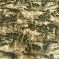 Ткань Оксфорд 200 D Во. PU в Красноярске