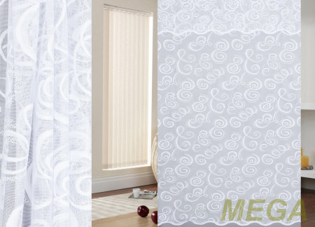 Жаккард тюль в Красноярске
