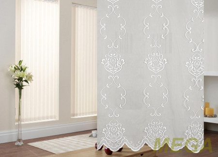 Вышивка Органза в Красноярске