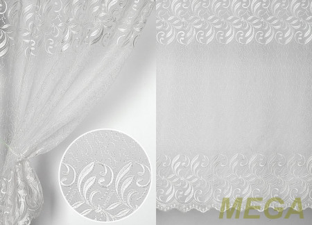 Вышивка Органза в Красноярске