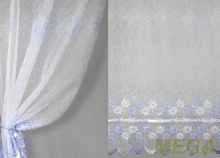 Вышивка Органза в Красноярске