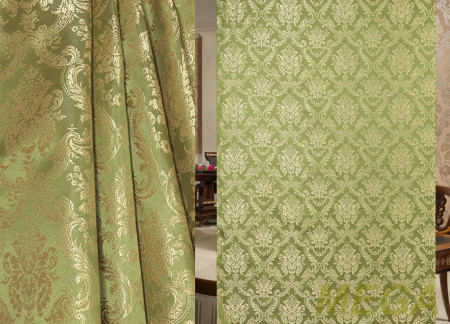 Ткани портьерные Рельеф Жаккард LI 138-39/150 P Jak