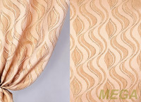 Ткани портьерные Рельеф Жаккард HM 1291-08/145 PJak