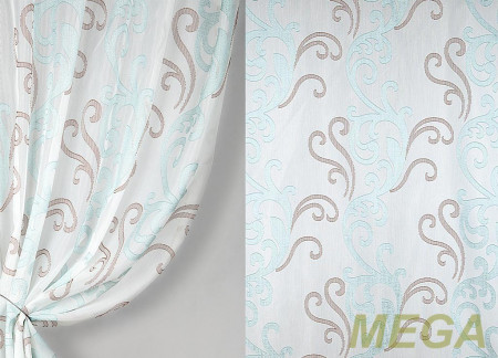 Фэнтези Органза в Красноярске