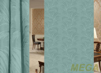 Ткани портьерные Однотон Жаккард ZG 249-35/155