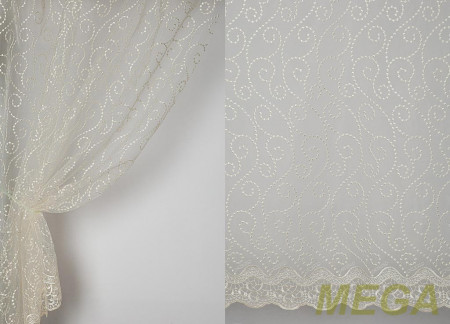 Вышивка Органза в Красноярске