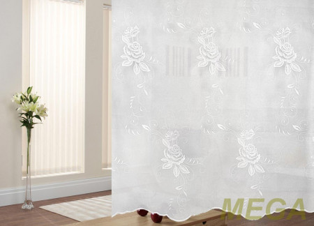 Вышивка Органза в Красноярске