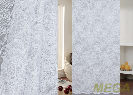 Жаккард тюль в Красноярске