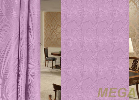 Ткани портьерные Однотон Жаккард ZG 225-21/100