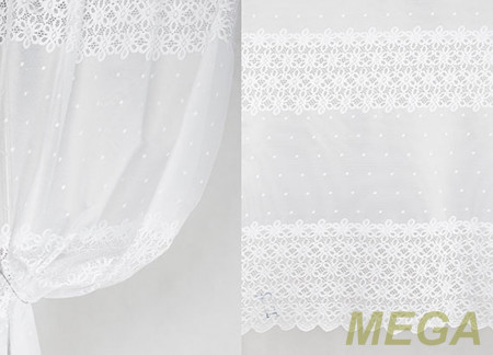 Однотон Тюль в Красноярске