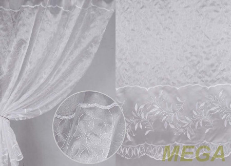 Вышивка Органза в Красноярске