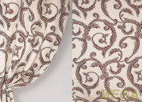 Ткани портьерные Рельеф Жаккард GL 13005-7/150 PJak