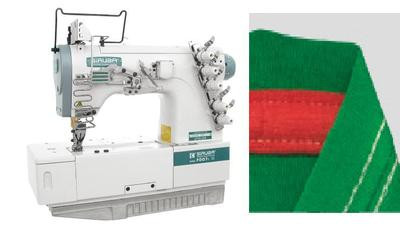 Специальные плоскошовные машины в Красноярске