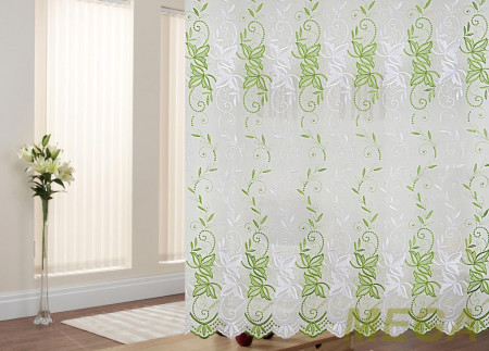 Вышивка Органза в Красноярске