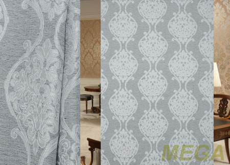 Ткани портьерные Жаккард Ткани Портьерные LI D015-6/150 P