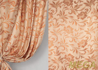 Ткани портьерные Рельеф Жаккард GL L514-09/280 PR