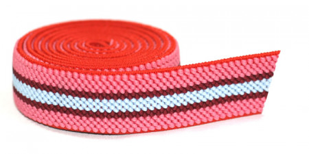 Резинка тканая помочная  в Красноярске