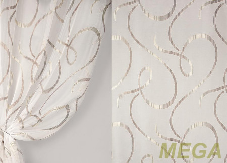 Фэнтези Органза в Красноярске