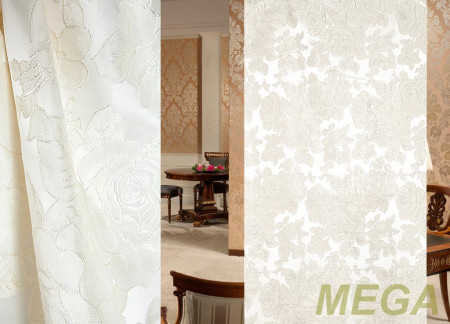 Ткани портьерные Многоцвет Жаккард GL 1480-1/140 PJac