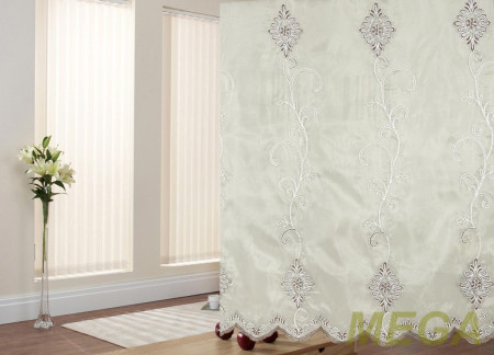 Вышивка Органза в Красноярске