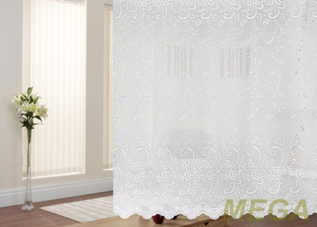 Вышивка Органза в Красноярске