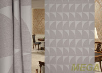 Ткани портьерные Однотон Жаккард LL ZELI36-G1655/280 P