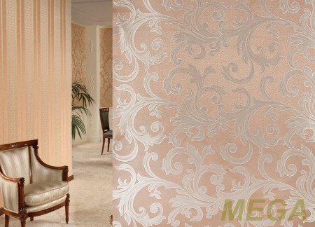 Ткани портьерные Однотон Жаккард ERT RS54-6/145 PJak