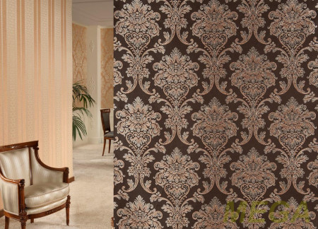 Ткани портьерные Многоцвет Жаккард GL 14045B-5/145 PJac