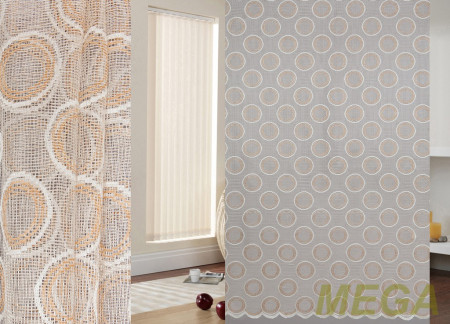 Тюль сетка в Красноярске