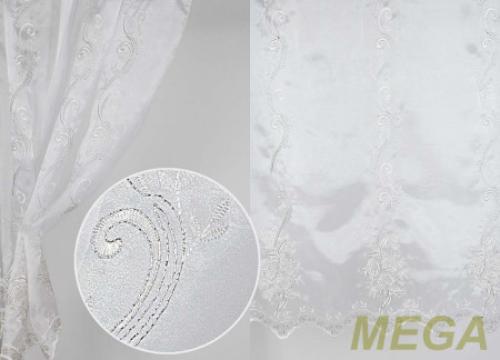 Вышивка Органза в Красноярске