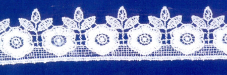 Кружево 35мм в Красноярске