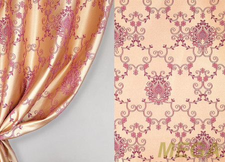 Ткани портьерные Многоцвет Жаккард IMA J-12283-V1101/300 PJac