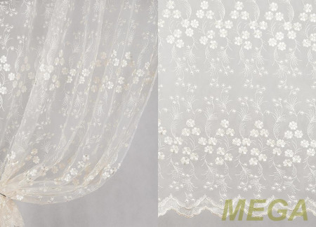 Вышивка Органза в Красноярске