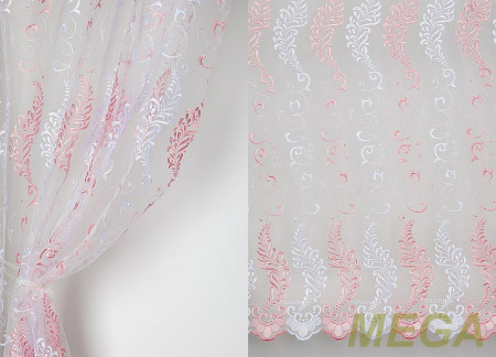 Вышивка Органза в Красноярске