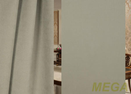 Ткани портьерные Однотон Канвас SL 1004-V06/300 P