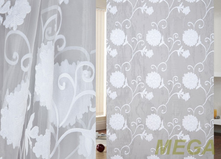 Фэнтези Органза в Красноярске