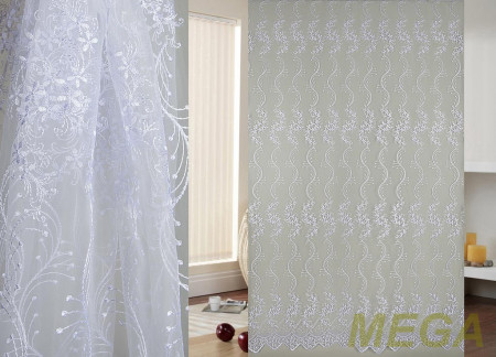 Вышивка Органза в Красноярске