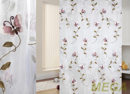 Вышивка Органза в Красноярске