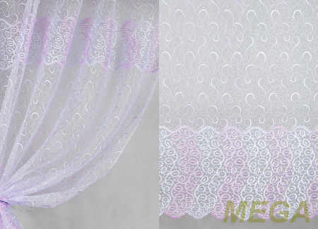 Вышивка Органза в Красноярске