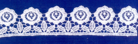 Кружево 35мм в Красноярске