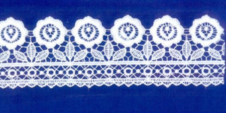 Кружево 50мм в Красноярске