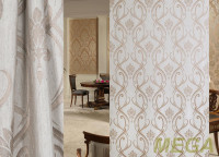 Ткани портьерные Многоцвет Жаккард TC 3DX513-4/280 LJac