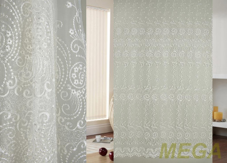 Вышивка Органза в Красноярске