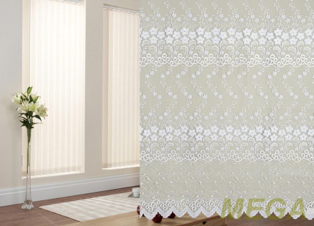 Вышивка Органза в Красноярске