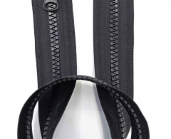 Молния трактор Т8 1 замок 50см у/з бегунок LOGO (50шт)