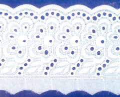 Шитье № 901354 шир 90мм(уп.9м)