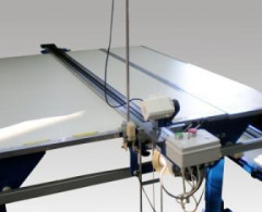 Отрезная линейка Rexel OT-1/R