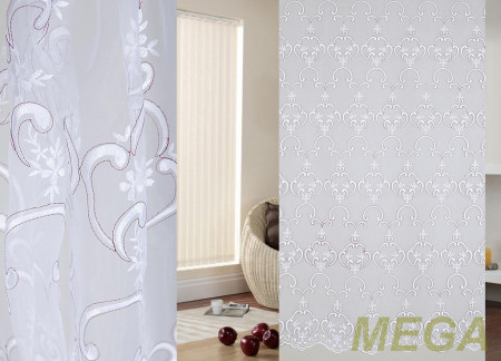 Вышивка Органза в Красноярске