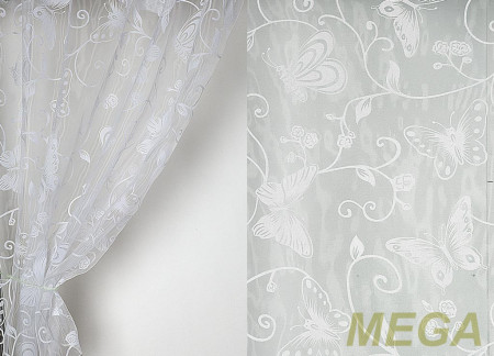 Флок Органза в Красноярске