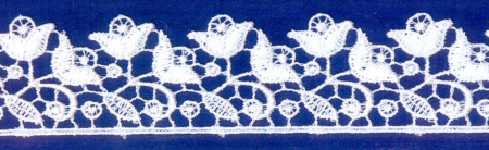 Кружево 35мм в Красноярске